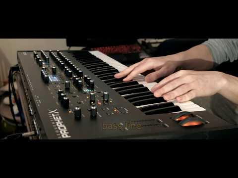 Sequential Prophet X Demo
