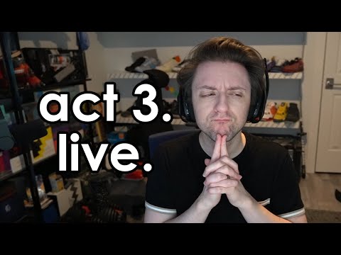 Datto Stream: Episode 2, Act 3, Exotic Mission - January 7, 2025