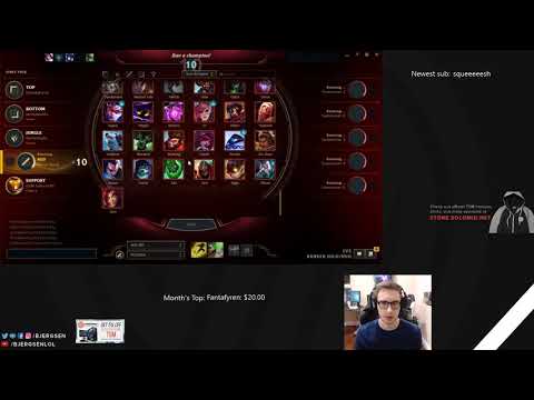 Bjergsen thoughts on CROWN and FAKER | SKT vs SSG | World Championship 2017