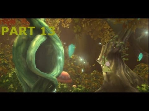 Playthrough: Ni no Kuni - Part 13: Into the Forest