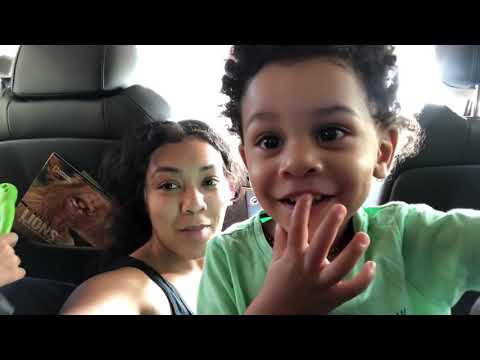 The Ellises: Vlog 086 - Spring Break Road Trip Part 1