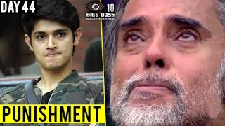 Bigg Boss PUNISHED Rohan, Swami Om CAUGHT Stealing | Bigg Boss 10 : 29th Nov 2016 Ep Update | Day 44