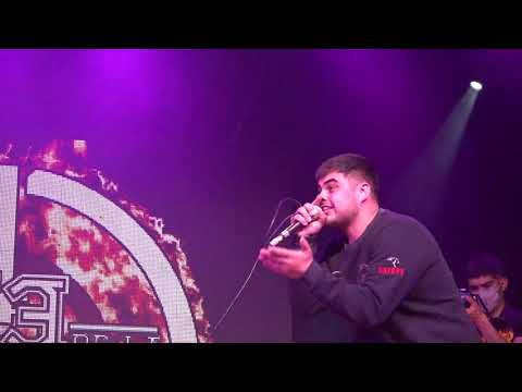 CTZ vs KIRO - CUARTOS - FECHA 2 - LIGA DE SAN MIGUEL - El Eje de la Rima