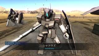 バトオペ２ #2413 シャドウズ ジムスナイパー２