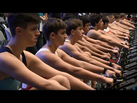 2020 European Rowing Indoor Championships | 2000m (Open, U23, U17, U19)