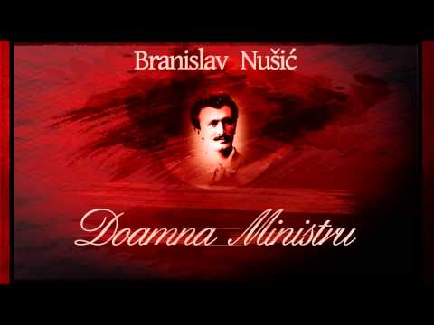 Doamna Ministru (1954) - Branislav Nusic #teatruradiofonic #teatruaudio #teatruonline #teatruvechi