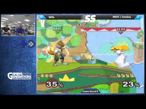 UDVGTC Spring Tourney - Loser's Quarters -  STB| MGFC| Smokey vs Wife