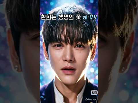 [AI뮤비] 사랑은생명의꽃???? 환희 광팬 버전 ????