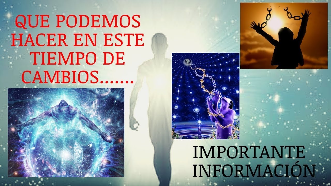 QUE HACER EN ESTOS TIEMPOS