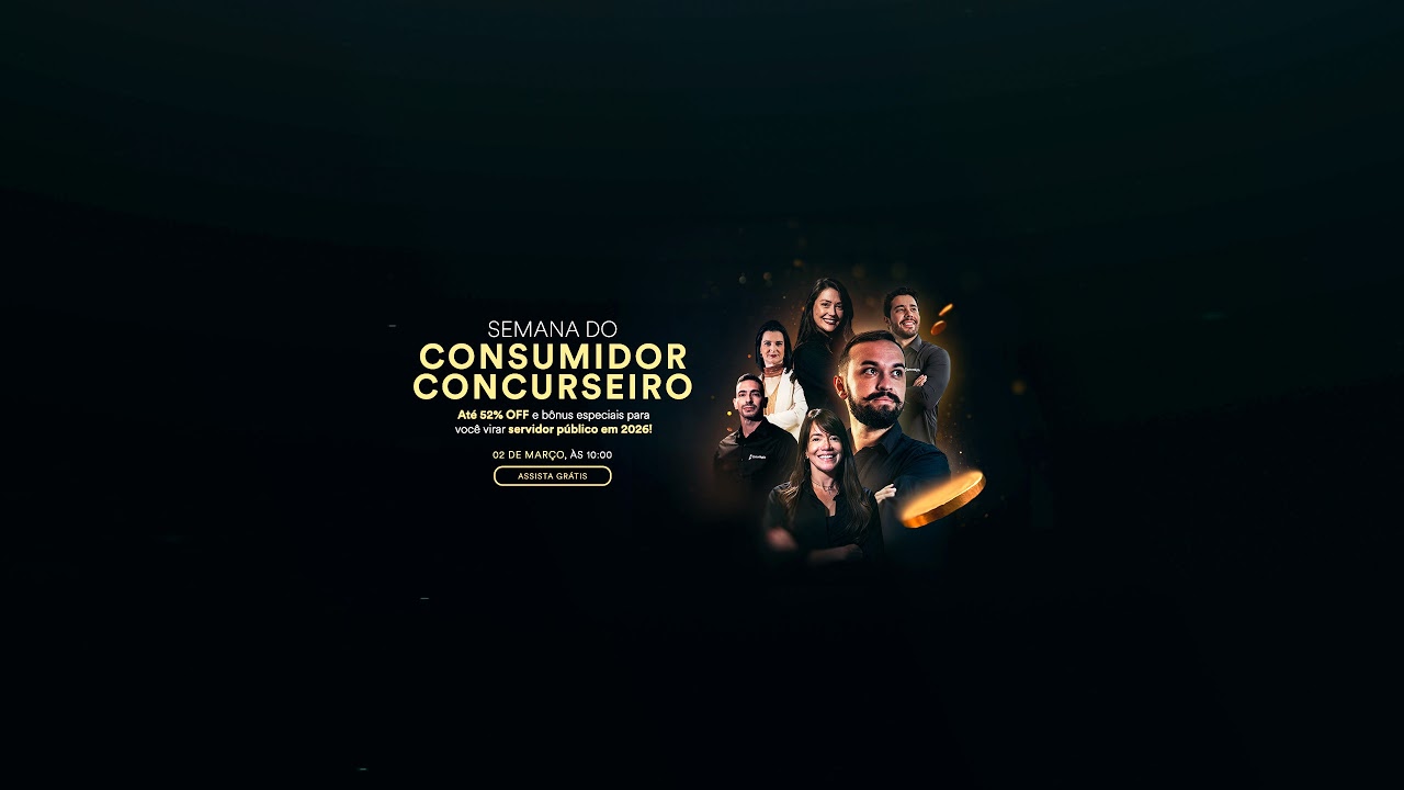 Concursos Policiais: Como ter uma mentalidade de aprovado - Semana do Consumidor Concurseiro