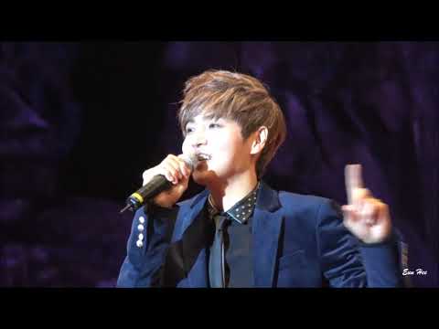 2017.10.21정동하 (with 서울팝스 오케스트라) - 대성당들의 시대, 너의 계절, 초우, 생각이 나 (용마폭포 예술제)