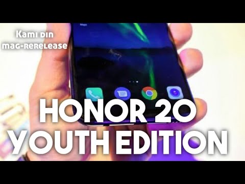 HONOR 20 Lite (Youth Edition) | Specification • Features | Philippines