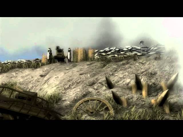 Video - Cossacks: Back to War (PC)