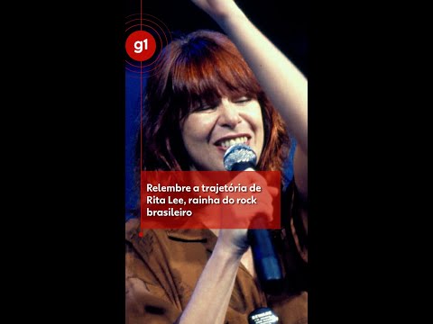 Rita Lee, rainha do rock brasileiro, morre aos 75 anos