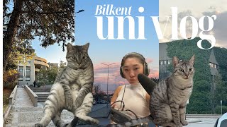 A Week at Bilkent University - Study Abroad Edition
