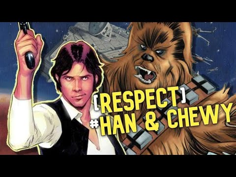 Han Solo & Chewbacca Being Iconic for 12 Minutes