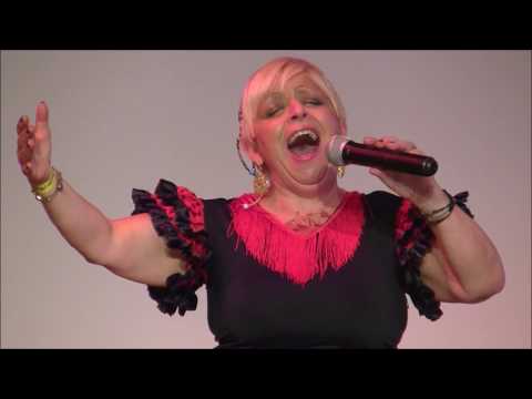 "Juin Bonheur" by CDA 31 - Show CDA31 - "Piensa en mi" by Pascale - Lloret de Mar 2018