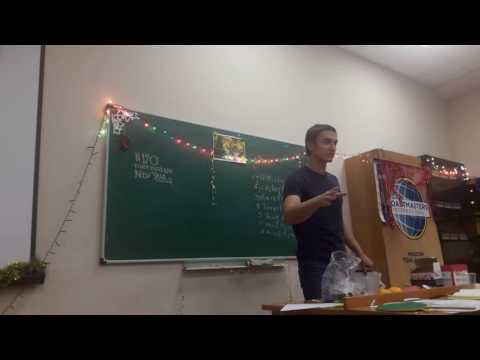 Toastbusters Meeting #120, GE DenisSchevchuk