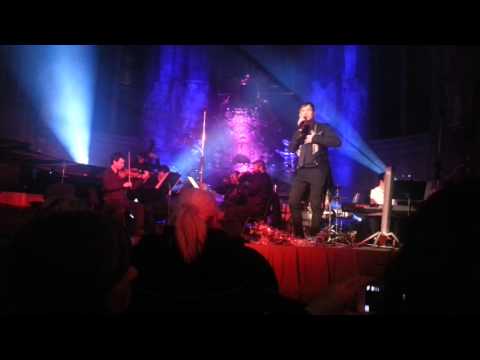 Vánoční koncert Petr Kotvald 2014