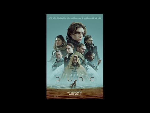 Dune: Çöl Gezegeni 2021 - Türkçe Altyazılı Son Fragman (Final Trailer)