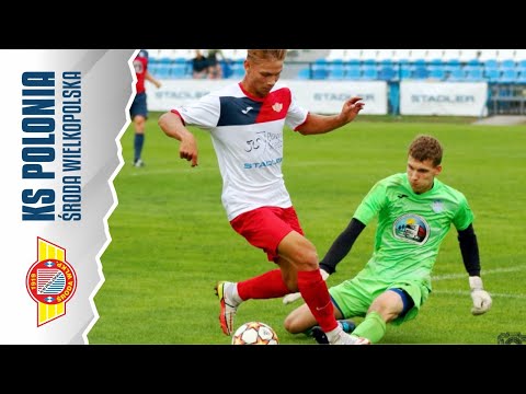 Dyskobolia Grodzisk - Polonia II Środa 5:2, 3.09.2022