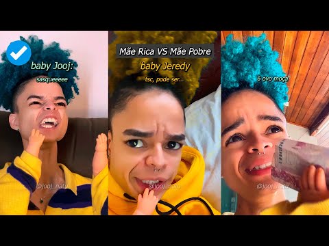 Melhores Vídeos de (@jooj_natu) - Tente Não Rir - Compilado De TikToks #2