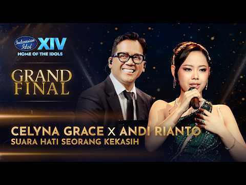 CELYNA X ANDI RIANTO - SUARA HATI SEORANG KEKASIH (Melly Goeslaw) | GRAND FINAL&ndash;Indonesian Idol 2026