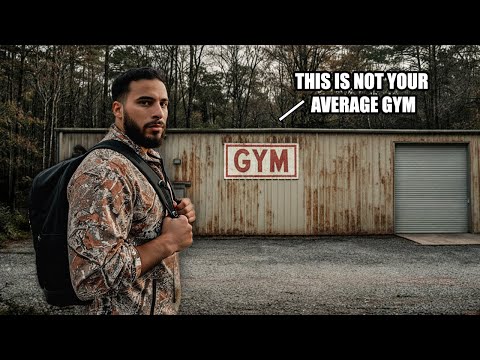 I Investigated A Secret Powerlifting Gym
