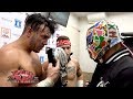 Ospreay Vs BUSHI Is On But Where And When Njpst