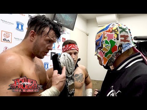 NJPW Road To Power Struggle Results (10/31): Day 12 Of Super Junior Tag League