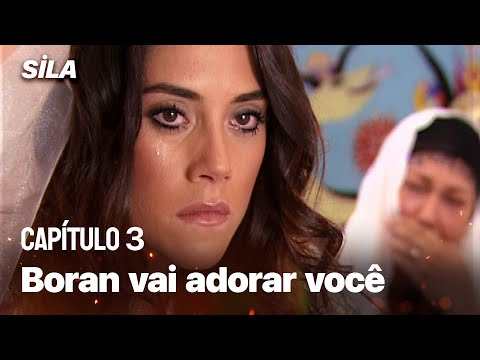 O chefe Boran vai adorar você - Sila: Prisioneira do Amor