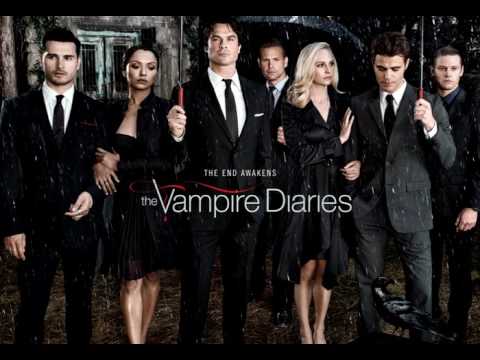 [Soundtrack] The Vampire Diaries 8x16: Hold On - Chord Overstreet