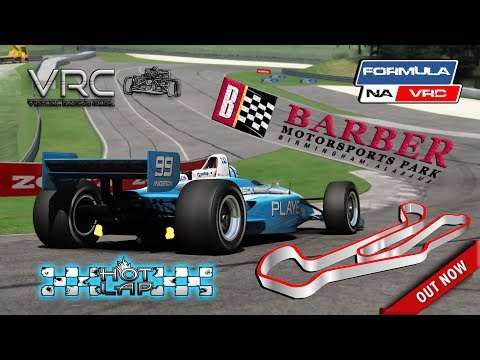 Steam Community Video Assetto Corsa Alabama Racing Course Formula Na Hotlap Out Now
