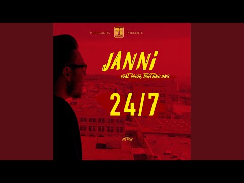 Vierundzwanzig sieben (feat. Godeg, Tiset & DNS)