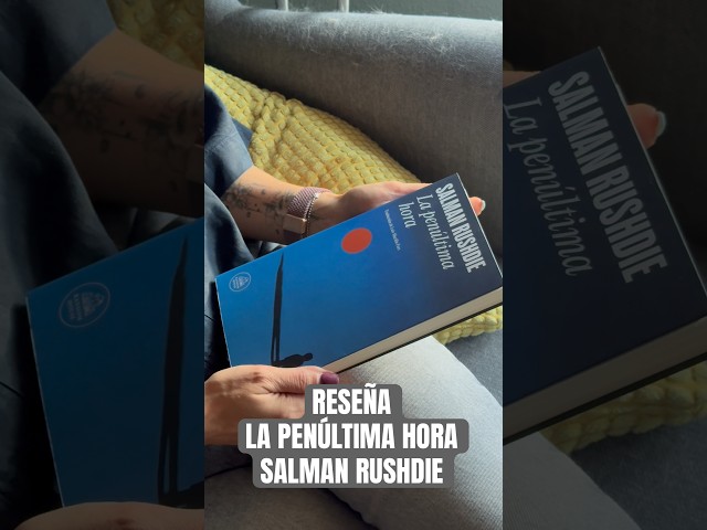 Vídeo relacionado con Joseph Anton (Contemporánea)