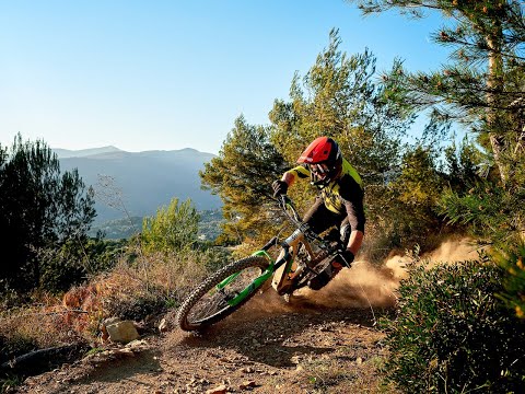 Italská riviéra na elektrokole