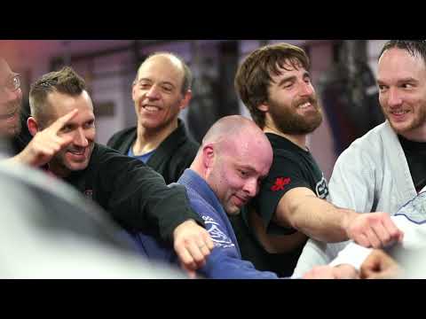 Straight Blast Gym Niagara Promo Video