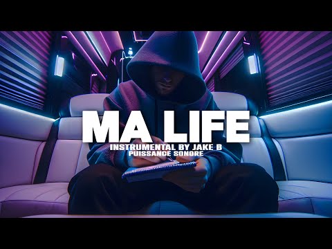 [Free] Melodic Drill Type Beat "Ma Life" Instru Rap drill Love Instrumental Melodieuse 2024
