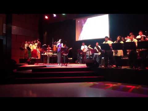 Rindu by Agnes Monica Live at Kuala Lumpur