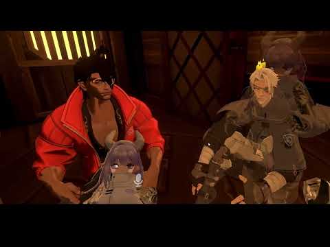 Neon Divide S4Ep1 | Dazey POV