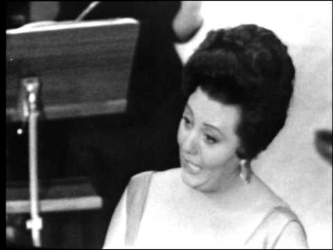 Régine Crespin (soprano), Hector Berlioz: Le damnation de Faust, op.24,  "D'amour l'ardente flamme"