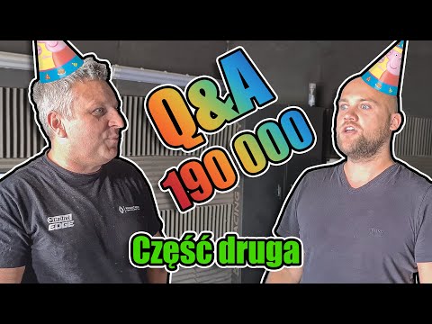 Q&A190 - Kivi Racing Factory & Lutek