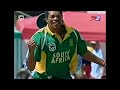 Makhaya Ntini Destroying The Stumps Compilation