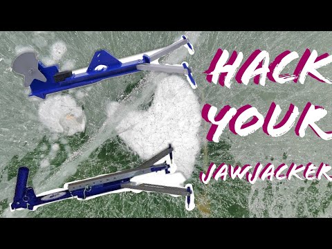 Hack your Jawjacker! (Tips they won't tell you)