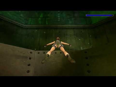 TRLE, Sanguis Virginis(Demo)