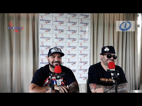 Memento Culturale: Garibaldos lançam novo trabalho