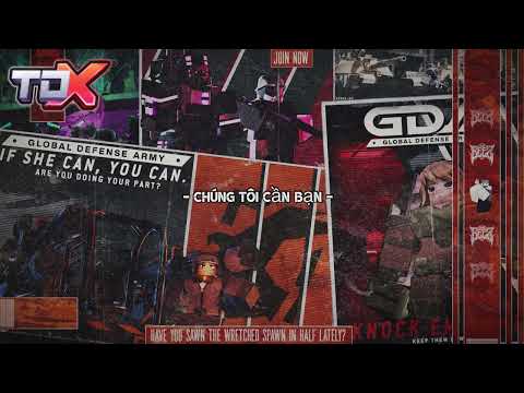 The Propaganda | Original Soundtrack of Tower Defense X | TDX OST