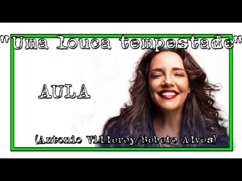Uma Louca Tempestade - Ana Carolina