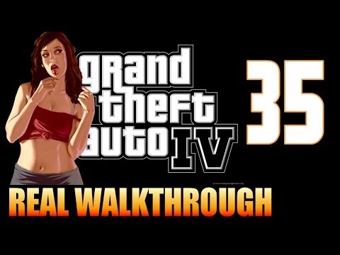 Grand Theft Auto 4 Walkthrough - Part 35 - Call And Collect