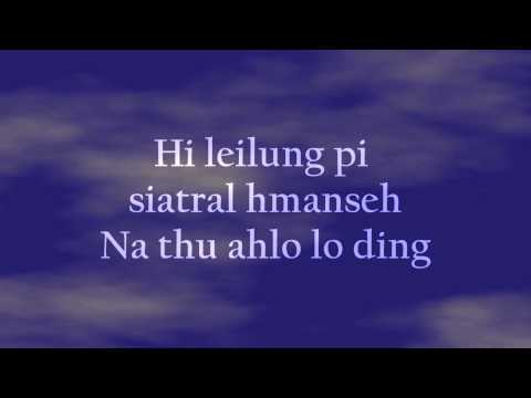 Esther Zopar Iang | Tuukhaal tha (lyrics)